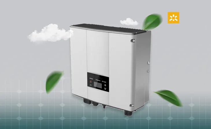 Variateurs solaires